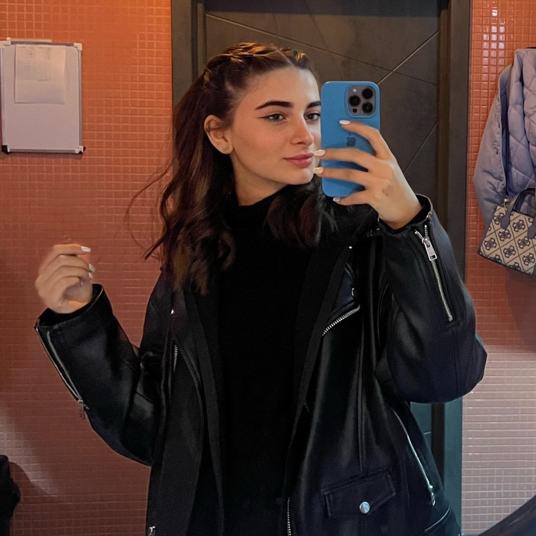 Mina Muradova