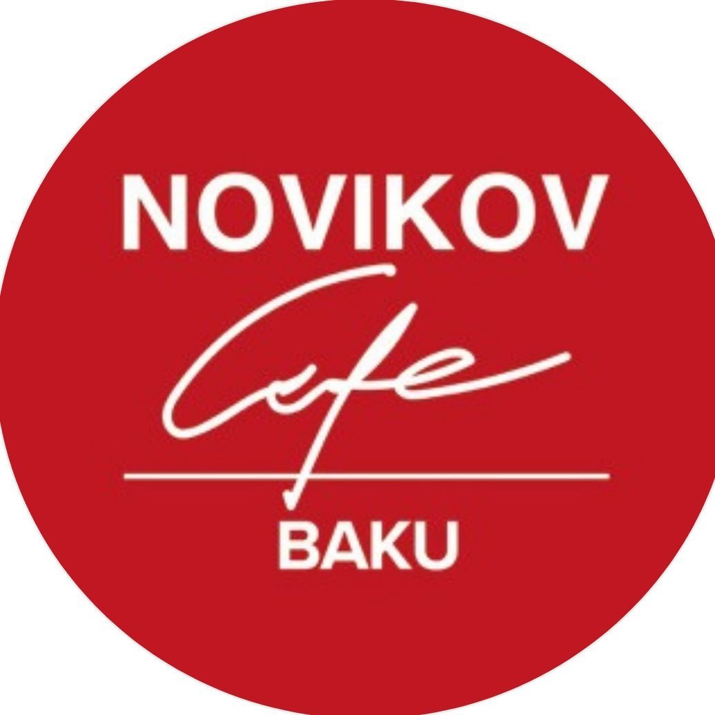 Novikov cafe