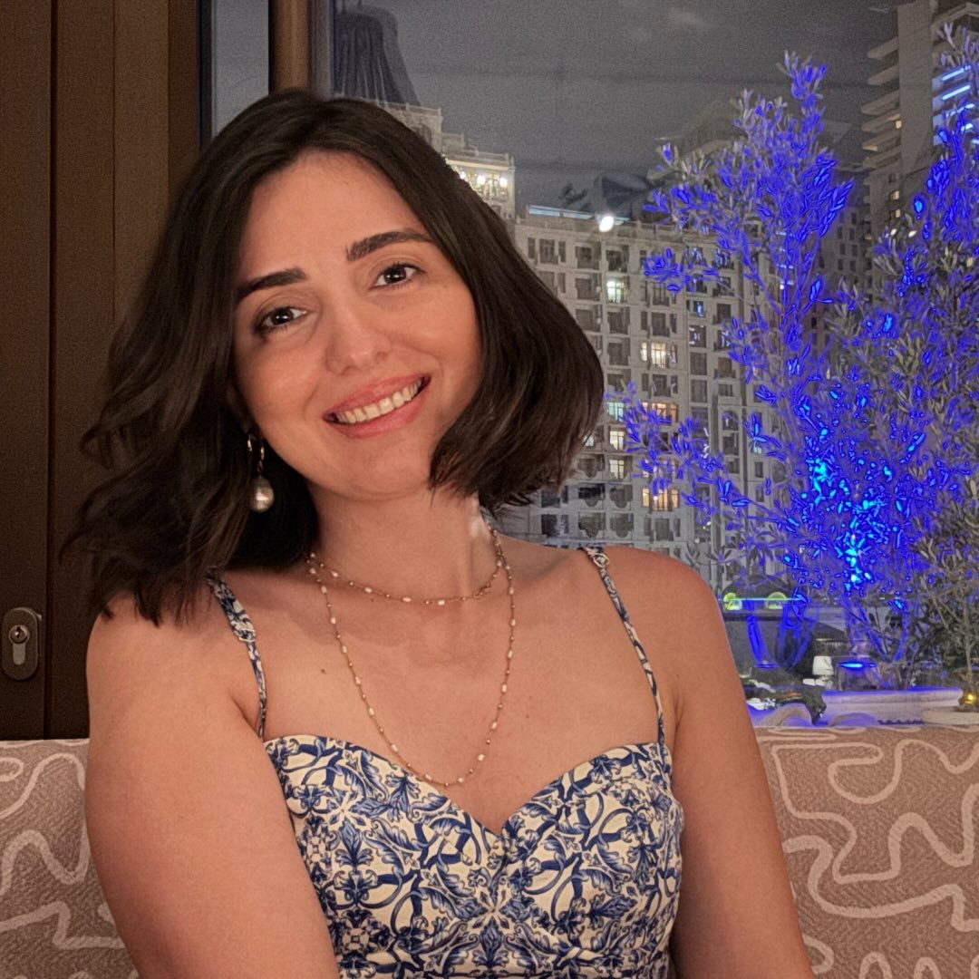 Züleyxa Bayramova Rasim qızı